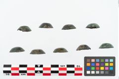 Foto von Bronzeknopf (NHMW-PRAE-026085)